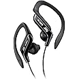 JVC HAEB75B Sports Clip Headphone (Black)