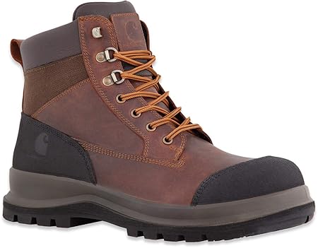 Carhartt Detroit 6' Rugged Flex S3 Mid Work Boot - Sicherheitsschuhe/Arbeitsschuhe