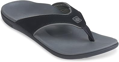 spenco men's yumi flip flop sandal