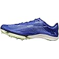 Nike Air Zoom Victory Track & Field Distance Spikes (CD4385-400, Racer Blue/Safety Orange/Lime Blast/White) Size 15