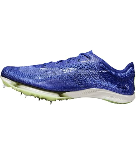 Amazon.com | AIR ZOOM VICTORY - 400 RACER BLUE/WHITE-SAFETY ORANGE