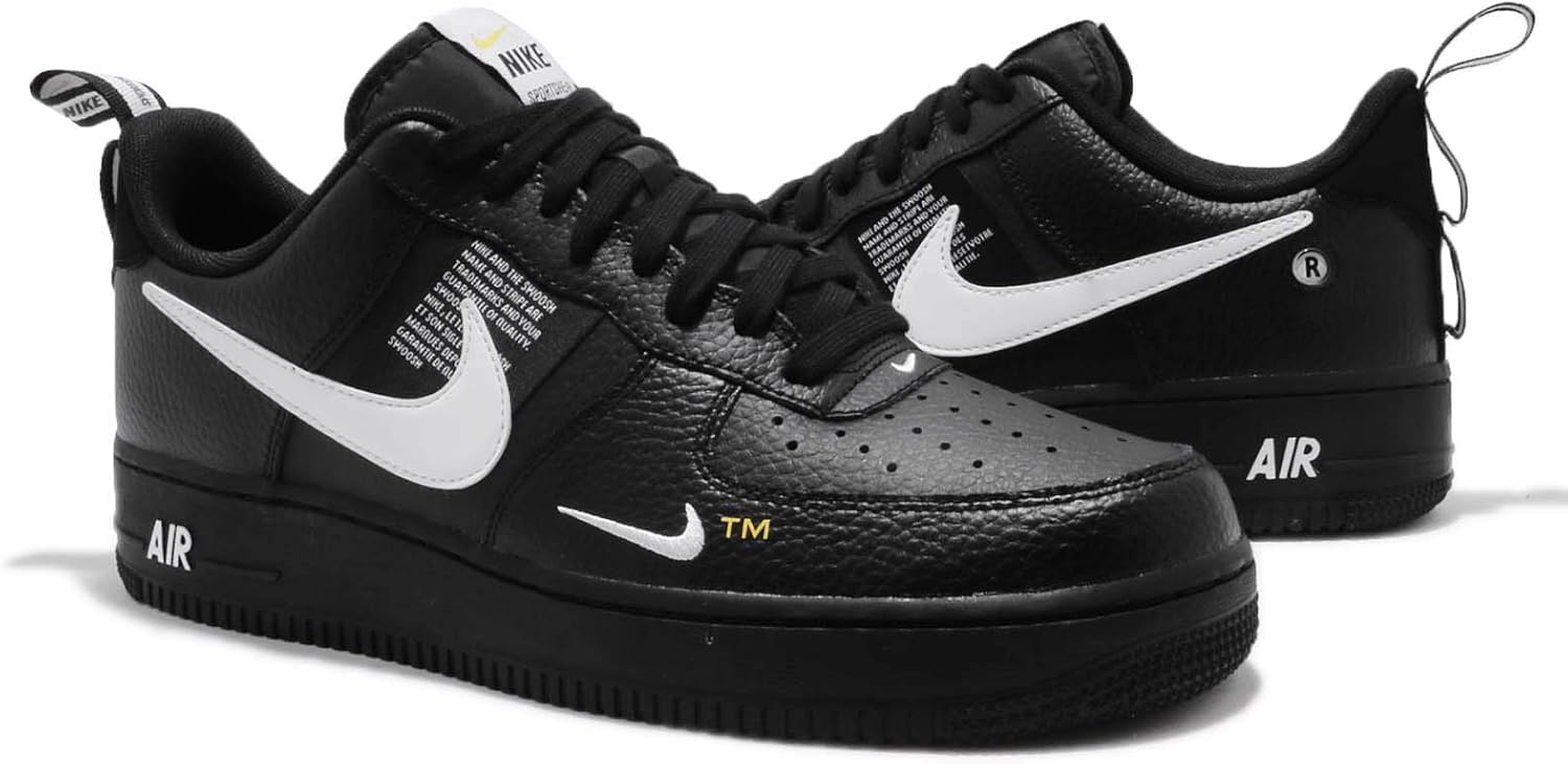 nike air force 1 utility black lv8