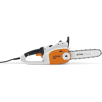 Stihl Tronconneuse Electrique Mse 170 C De Bq Amazon Fr Commerce Industrie Science
