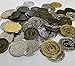 Generic Metal Coins: Set of 110 (Lisboa, Brass)