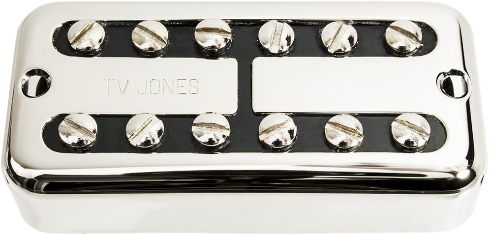 TV Classic Plus Universal Mount Bridge Nickel