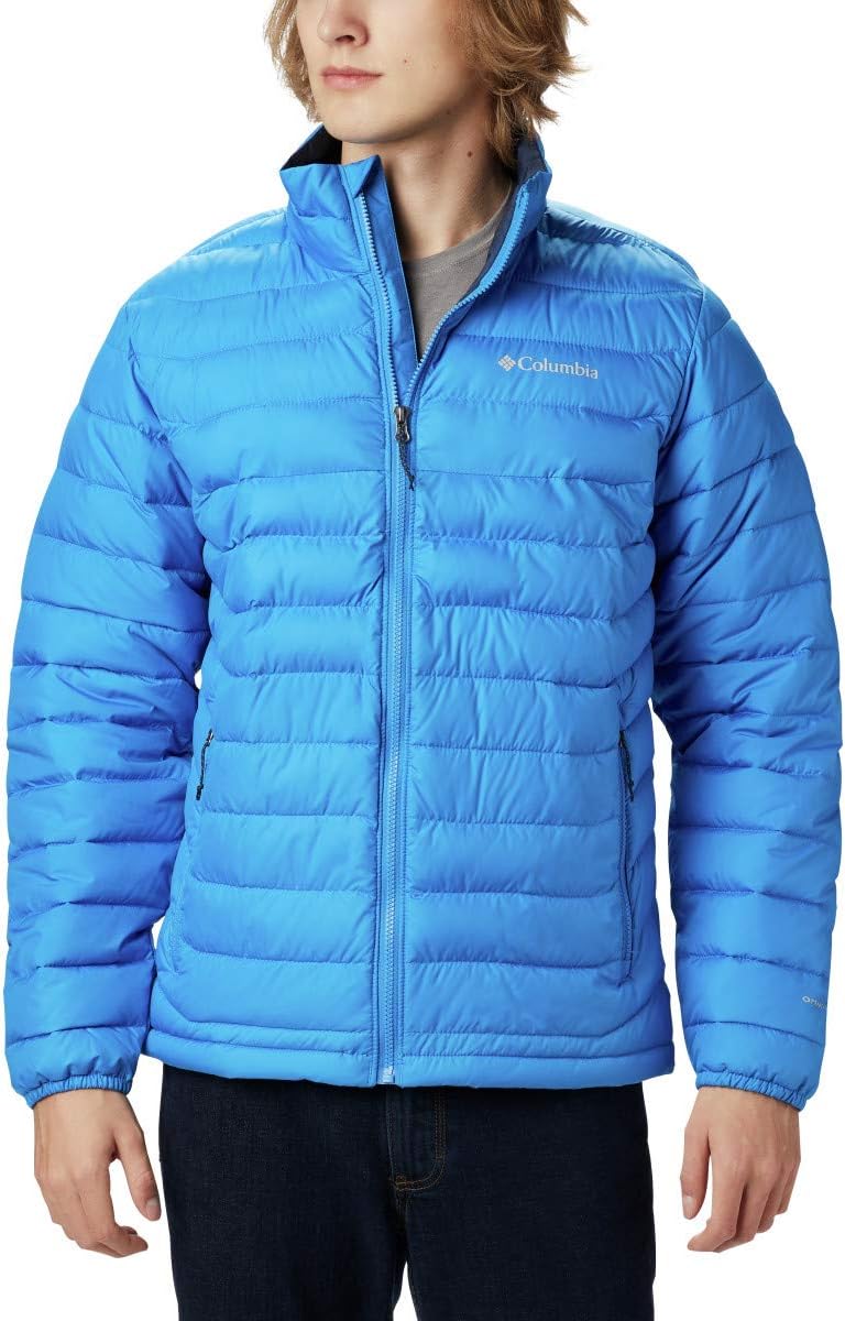 Columbia Men's Powder Lite™ Jacket Powder LiteTM Jacket Buy Online at