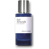 Maison Crivelli Oud Maracuja Extrait de Parfum Spray for Unisex, 1.7 Ounce/ 50 Ml
