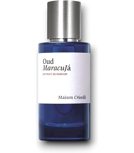 完全正規品 メゾンクリヴェリウードマラクージャ 50mL Amazon.com : Maison Crivelli Oud Maracuja Extrait De Parfum Spray