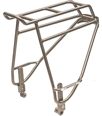 Amazon.com : Velo Orange Constructeur Rear Rack Polish Stainless