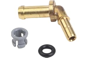 Thermostat Water Outlet Tube Connector Kit for Range For Rover 2010-2017 and For LR Sport Discovery 4 Velar, Engine Cooling P