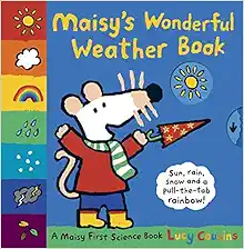 Maisy's Wonderful Weather Book: A Maisy First Science Book