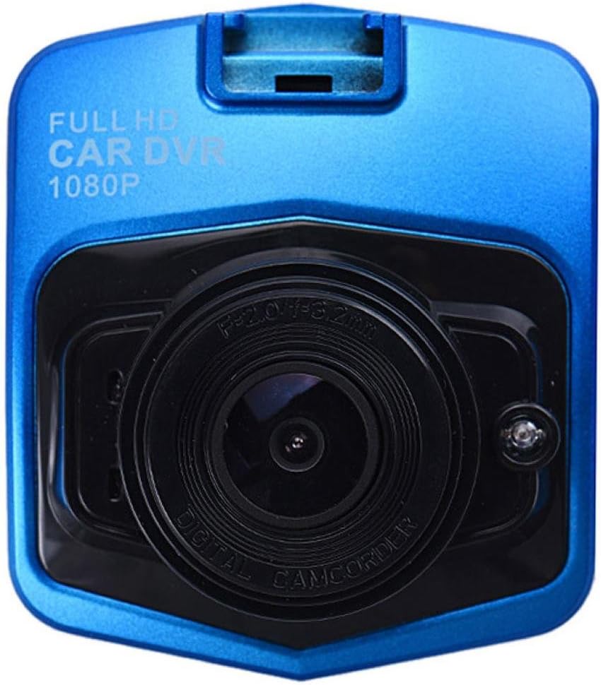 Damark 2.4" Full HD 1080P Car DVR Night Vision Vehicle Camera Video Recorder Dash Cam G-sensor