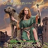 Front cover for the book Guardian of the Trust by Irene Radford