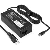 Replacement for Chromebook Charger 45W USB C,for HP Type C Laptop All | Compatible with HP Chromebook Laptop Type C,USB C Laptop Charger,Computer Power Adapter For All,GKLSPL Laptop Charger