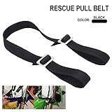 AnXin Rescue Traction Strap Pull Sling Belt Safety