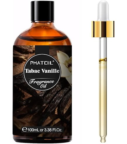 Amazon.com: Good Essential Professional Tobacco Vanilla Fragrance Oil