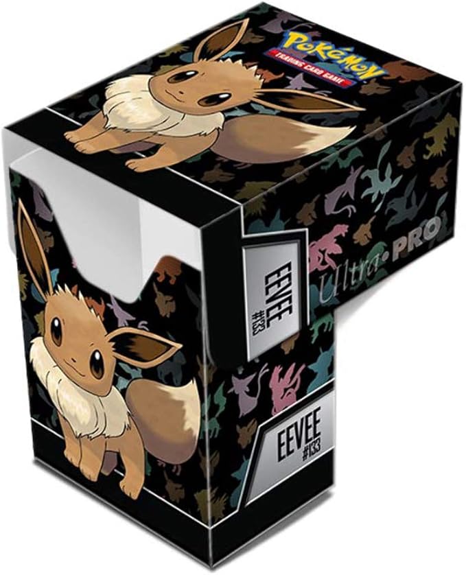 Ultra Pro Caja de Cartas 14423 