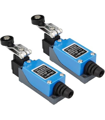 Amazon.com: HEXEH Limit Switch 1pc TZ-8108 Rotary Lever Reset