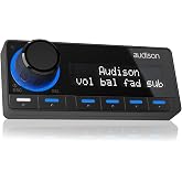Audison DRC MP Multimedia Play Digital Remote Control