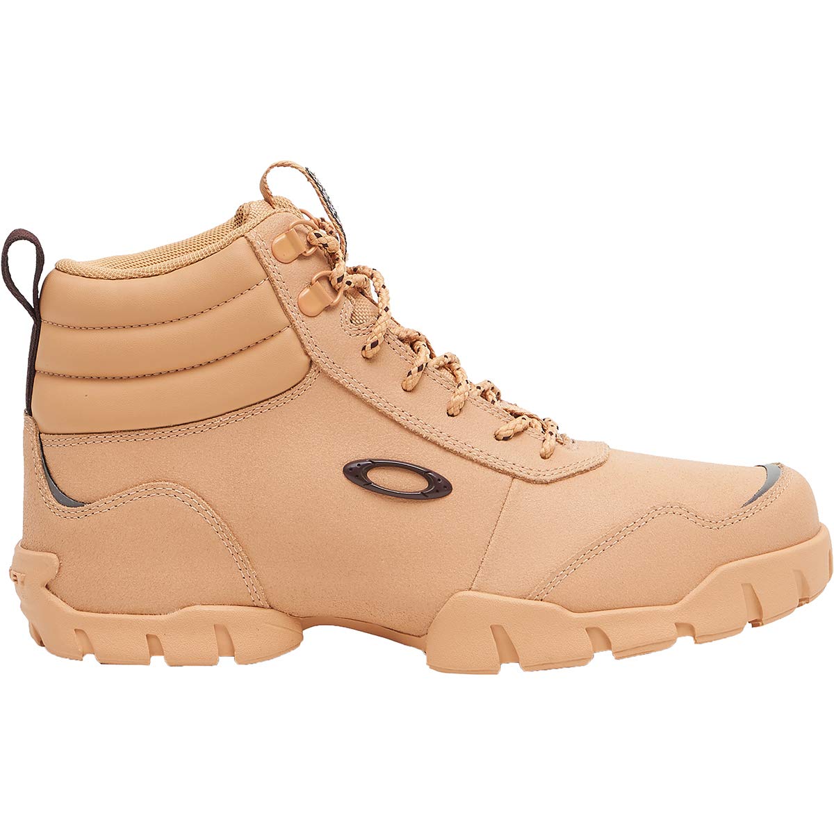 oakley combat boots