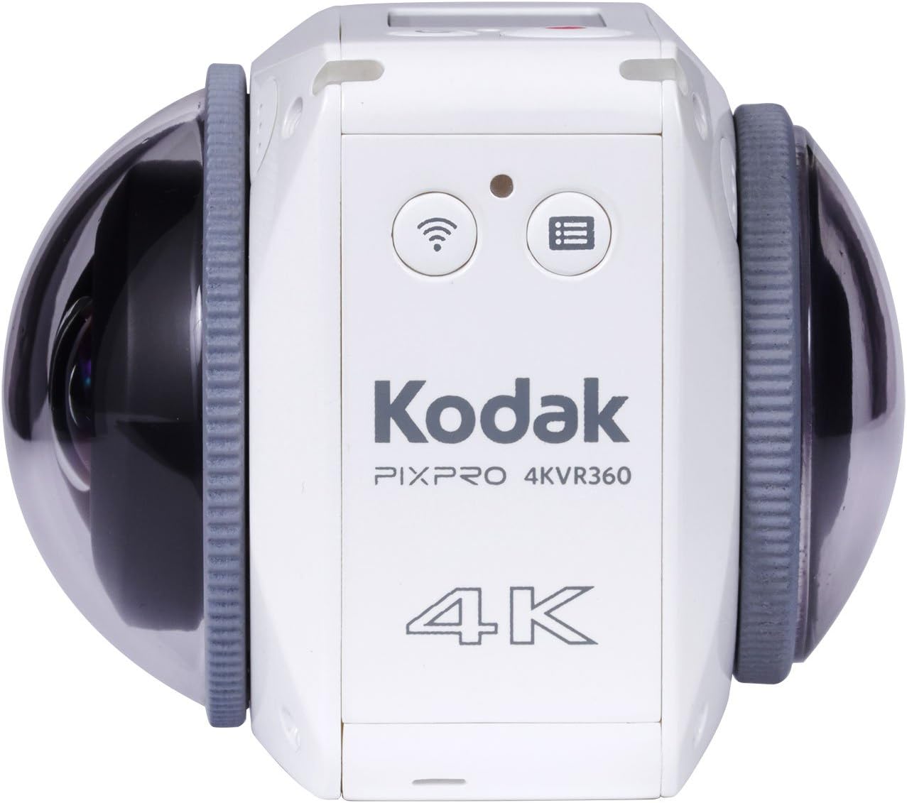 Kodak PIXPRO VR 360 Degree 4K Digital Camera - White Orbit360 - Image 3