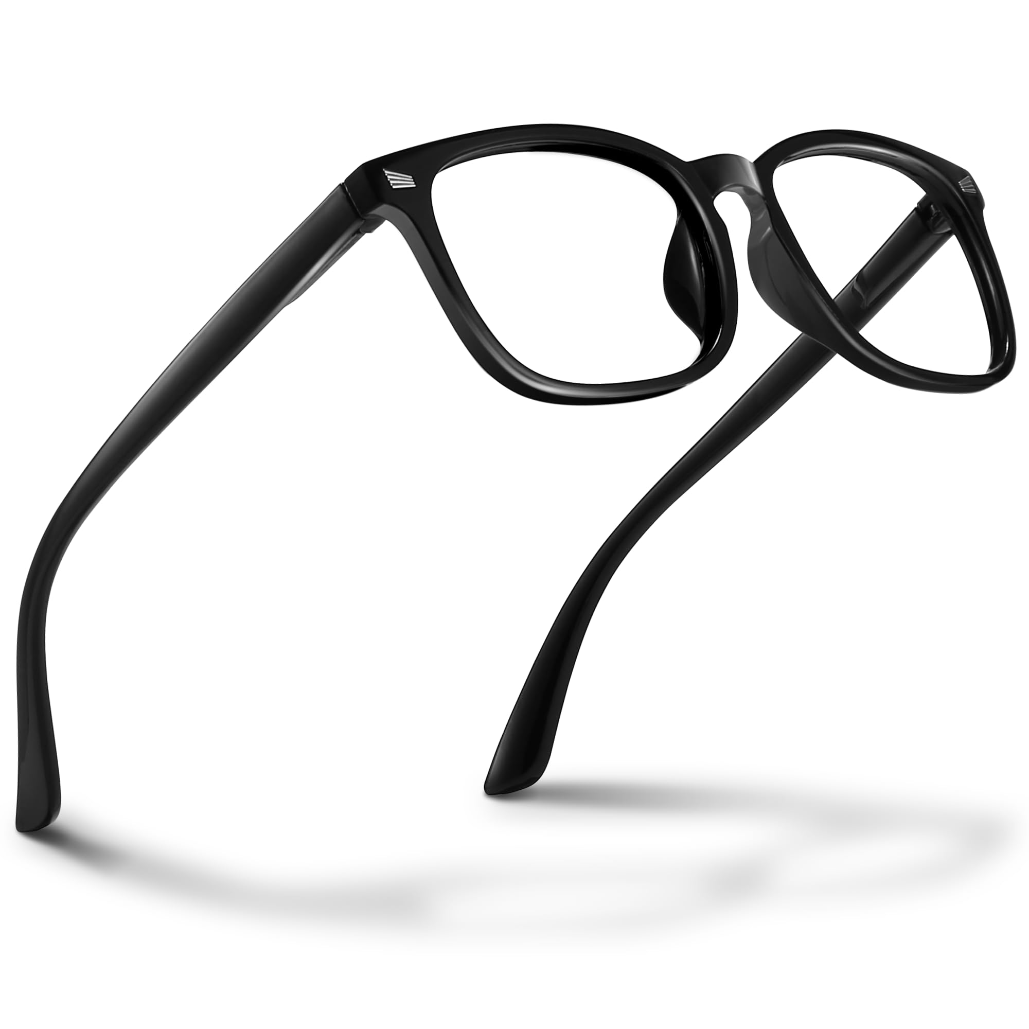 Photo 1 of CCVOO Reading Glasses for Women/Men, Eyeglasses, Blue Light Readers for Women/Men, Computer Eye Glasses, Cheaters