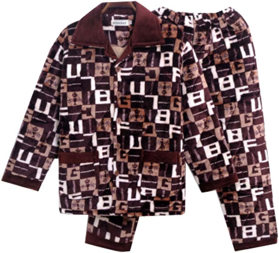 mens winter nightwear