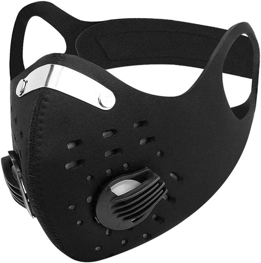 Losping Activated Carbon Cycling Face Ma Sk