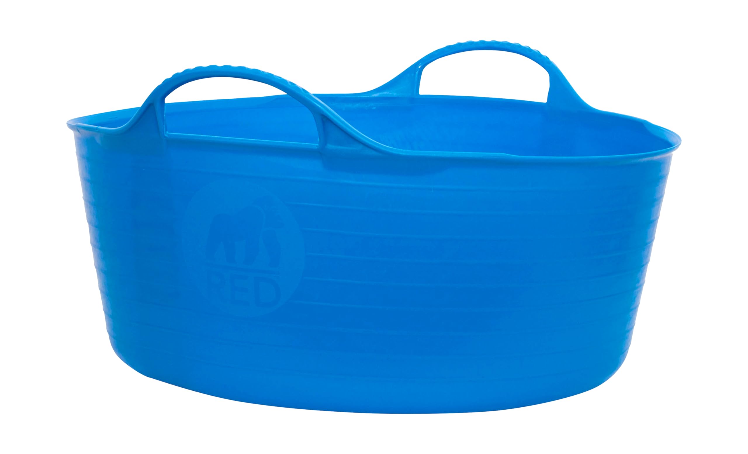 Tubtrugs SP15BL 15 Litre Small Shallow Tubtrug - Blue