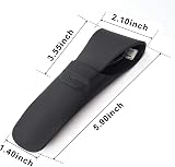 Lohas Select Travel Razor Case Silicone Safety Waterproof for Gillette Parker view 3