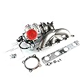 HLBTK 06H145702S 06H145702G Turbo Charger Turbocharger Fits for Audi A4 A5 A6 Quattro Allroad Q5 2009-2017