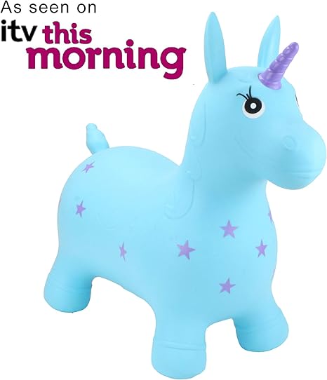 amazon unicorn ride on