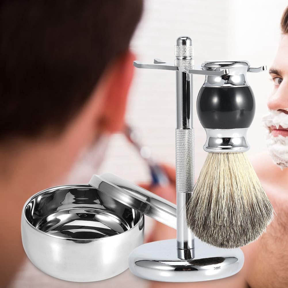 shaving stand and bowl setShaving Set - Image 5