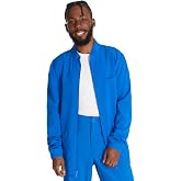 Dickies Men's Zip Front Jacket with 3 Pockets 360&deg; Stretch and Moisture Wicking Fabric DK342