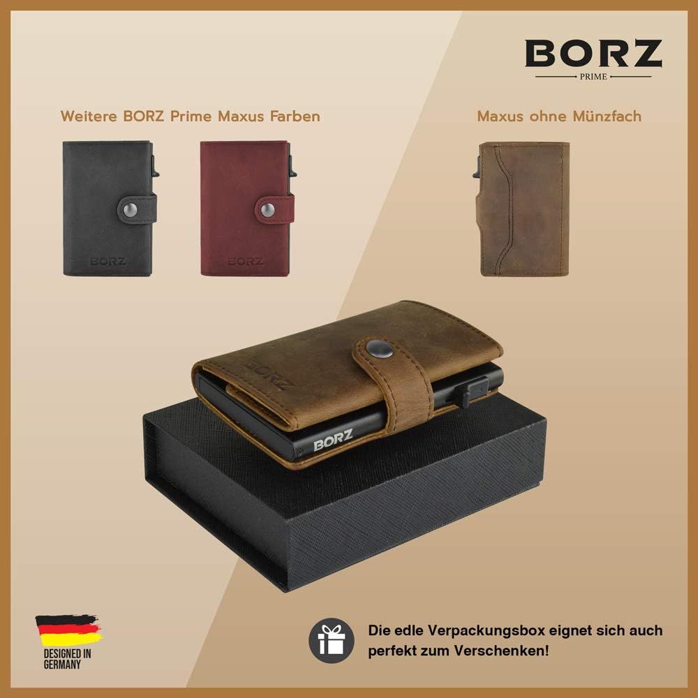 borz prime maxus i