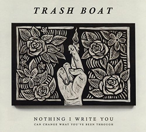 Nothing I Write Can Change What You've Been Through