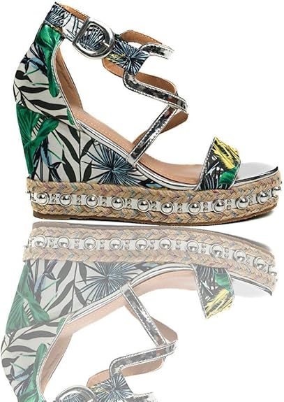 ikrush wedge sandals