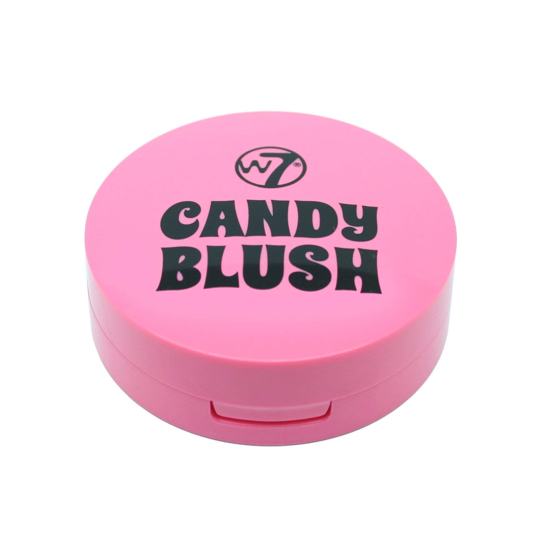 W7 Cosmetics Candy Blush Sweet Cheeks Blusher, Angel Dust 6 g
