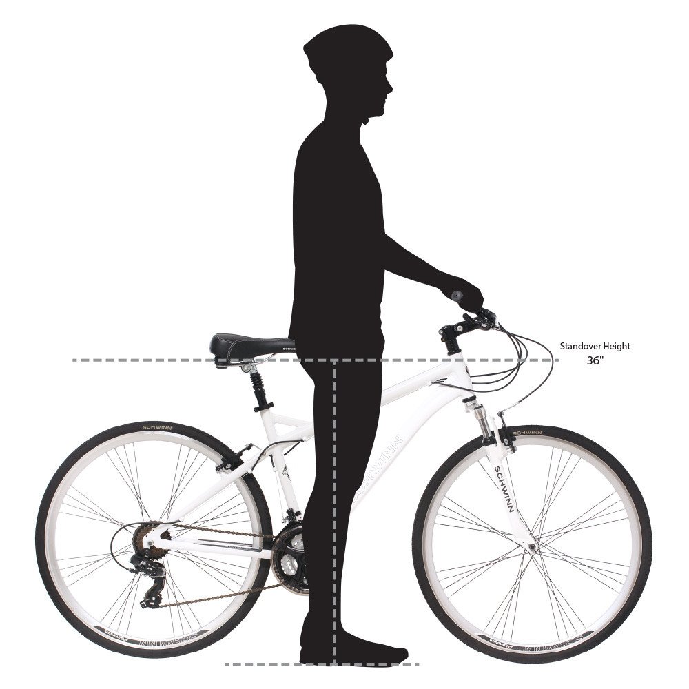 schwinn aluminum bike shimano