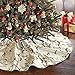 Lenox Holiday Nouveau Christmas Tree Skirt