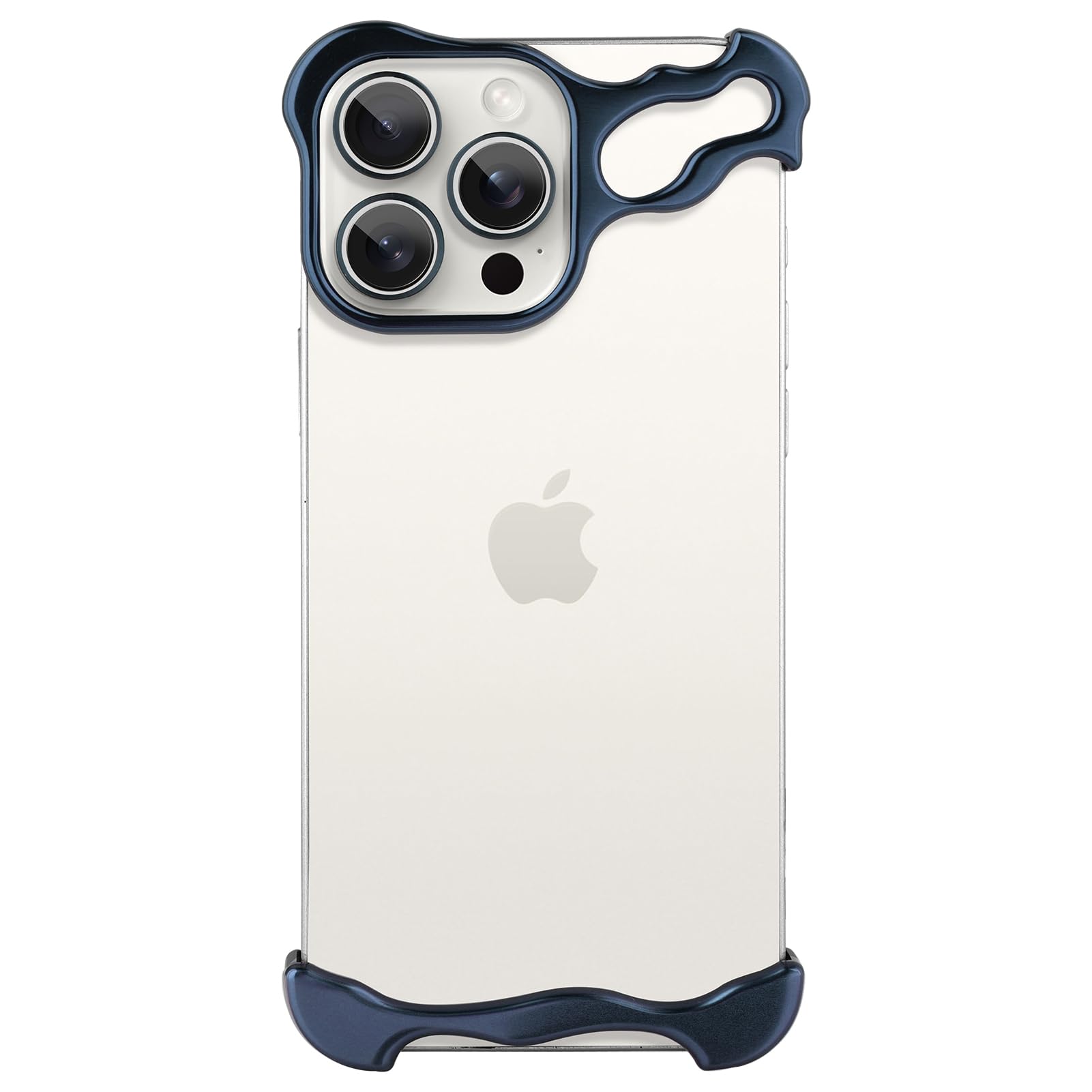 aidvaia Frameless Phone Case Compatible with iPhone