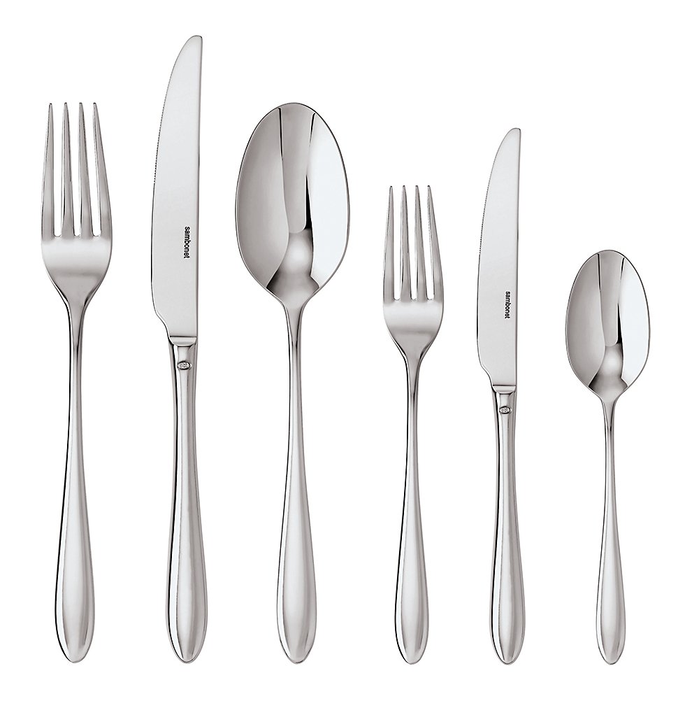 Dream Cutlery Set 36 Pieces Stainless Steel 18/10
