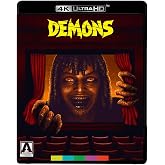 Demons Dual Format UHD+BD [Blu-ray] [4K UHD]