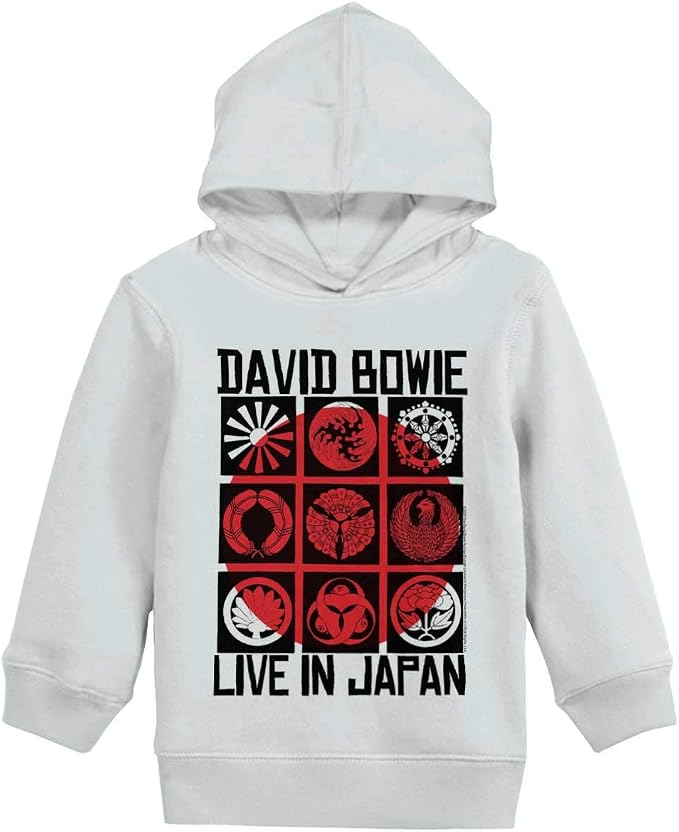 david bowie hoodie amazon
