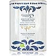 GARCÍA DE LA CRUZ - Organic Extra Virgin Olive Oil, Cooking Oil, Olive Variety, Smooth Body, Origin Spain, Montes de Toledo, Packed in Tins - 3L