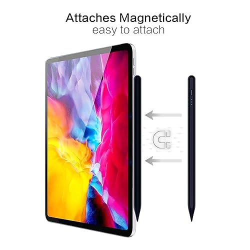 Stylus Pen for iPad 6th-11th Generation, 10 Mins Fast Charge Apple