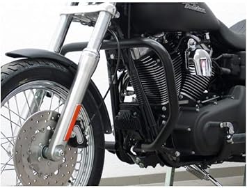 Harley Davidson Dyna Street Bob Fxdb 06 08 Proteges Carters Moteur 7220dgx Amazon Co Uk Car Motorbike