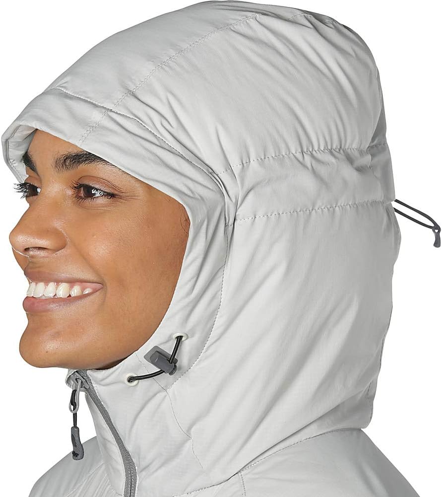 outdoor research women's refuge hooded jacket