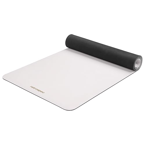 Retrospec Laguna 5mm Yoga Mat Fitness Mat for Women, Men