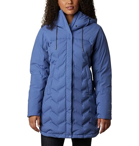 Columbia Women's Mountain Croo Long Down Jacket in Kuwait Whizz